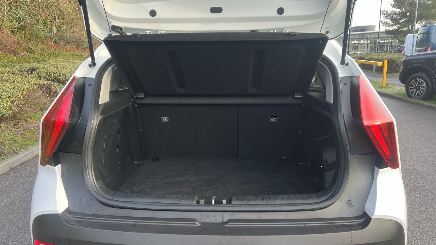 Used Hyundai BAYON 2022 for sale - 77147867: Photo 4