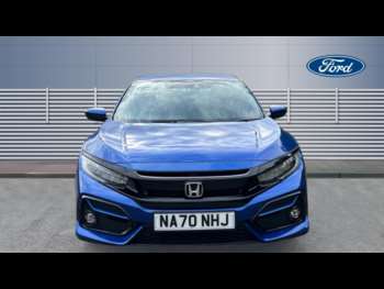 Used Honda Civic 2020 for sale - 75438974: Photo