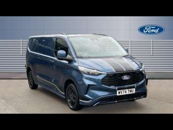 Used Ford Transit Custom 2024 for sale - 74165528: Photo