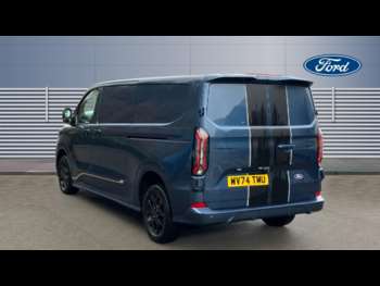Used Ford Transit Custom 2024 for sale - 74165528: Photo