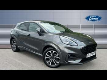 2023 (23) - 1.0 EcoBoost Hybrid mHEV ST-Line 5dr Petrol Hatchback