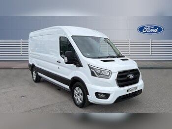 Used Ford Transit 2025 for sale - 78341001: Photo