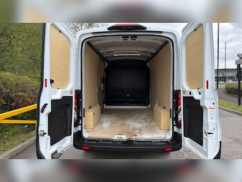 Used Ford Transit 2025 for sale - 78341001: Photo