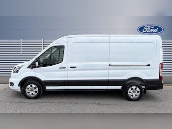 Used Ford Transit 2025 for sale - 78341001: Photo