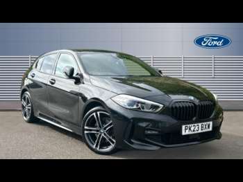 2023 (23) - 118i [136] M Sport 5dr Step Auto [LCP] Petrol Hatchback