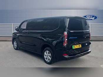 Used Ford Transit Custom 2025 for sale - 78269941: Photo