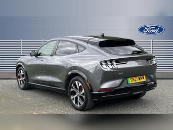 Used Ford Mustang Mach-E 2021 for sale - 78604977: Photo