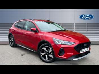 2023 (23) - 1.0 EcoBoost Hybrid mHEV 155 Active 5dr Petrol Hatchback