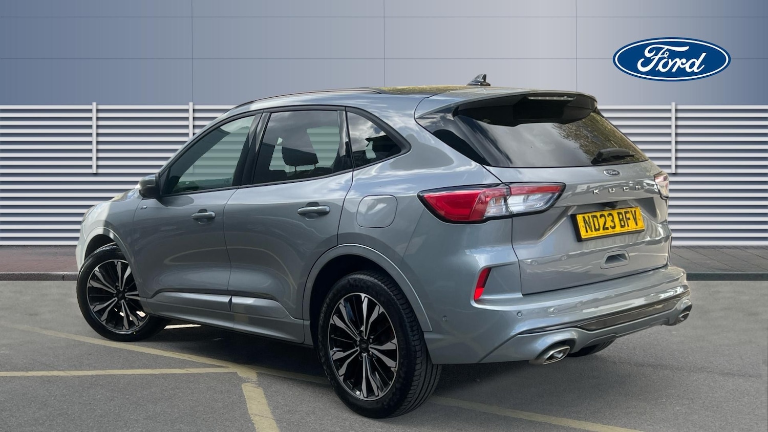 Used Ford Kuga 2023 for sale - 78223202: Photo 2