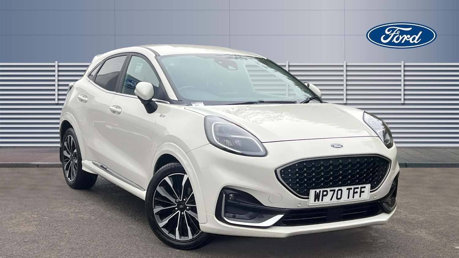 Used Ford Puma 2020 for sale - 76330348: Photo 1