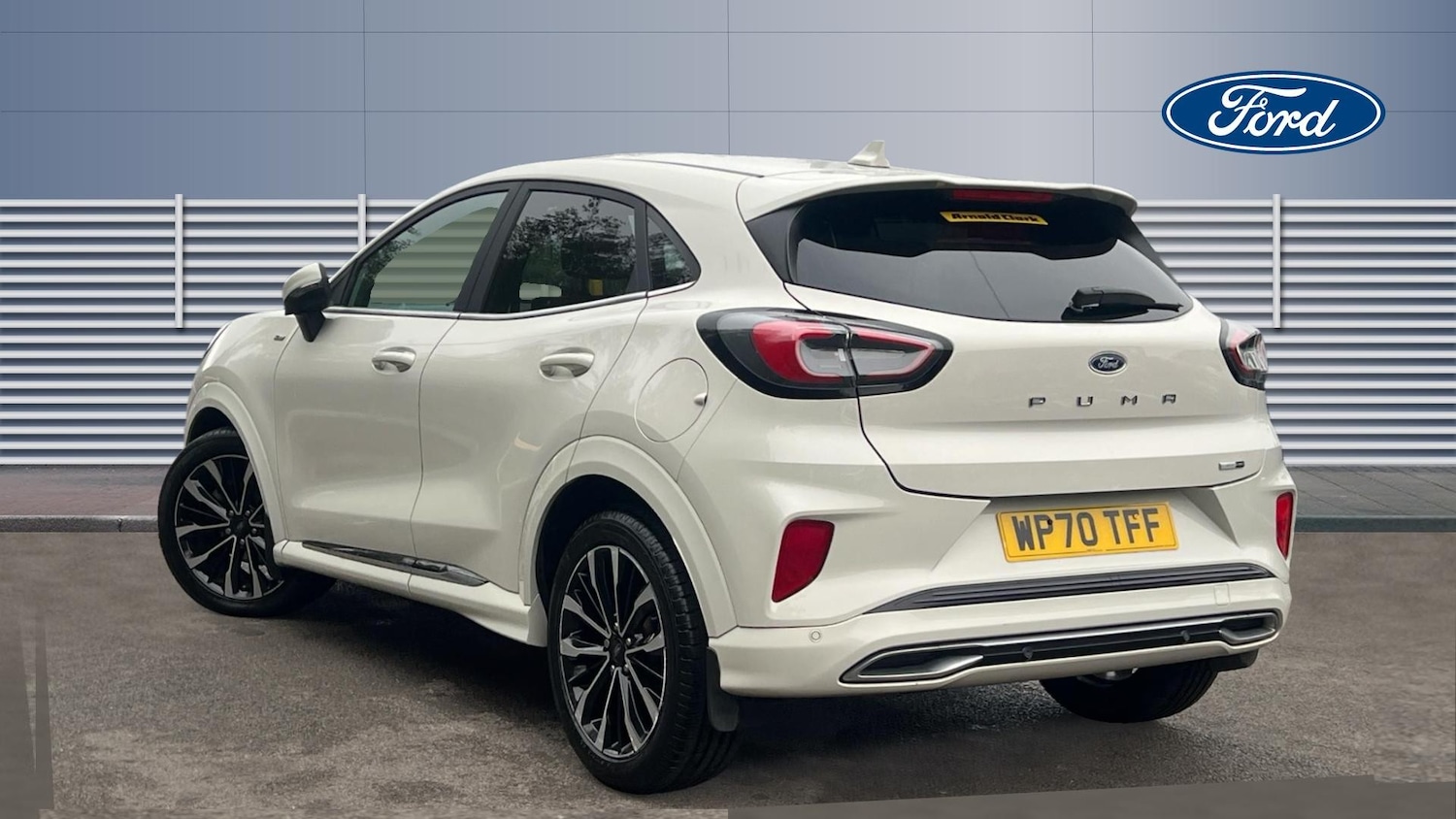 Used Ford Puma 2020 for sale - 76330348: Photo 2