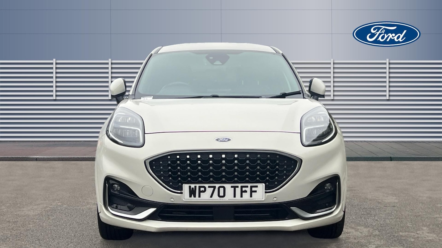 Used Ford Puma 2020 for sale - 76330348: Photo 3