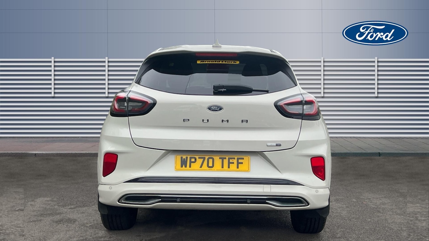 Used Ford Puma 2020 for sale - 76330348: Photo 6