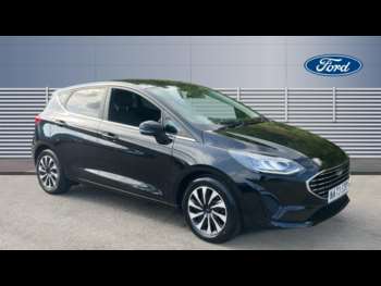 2023 (73) - 1.0 EcoBoost Hybrid mHEV 125 Titanium 5dr Petrol Hatchback