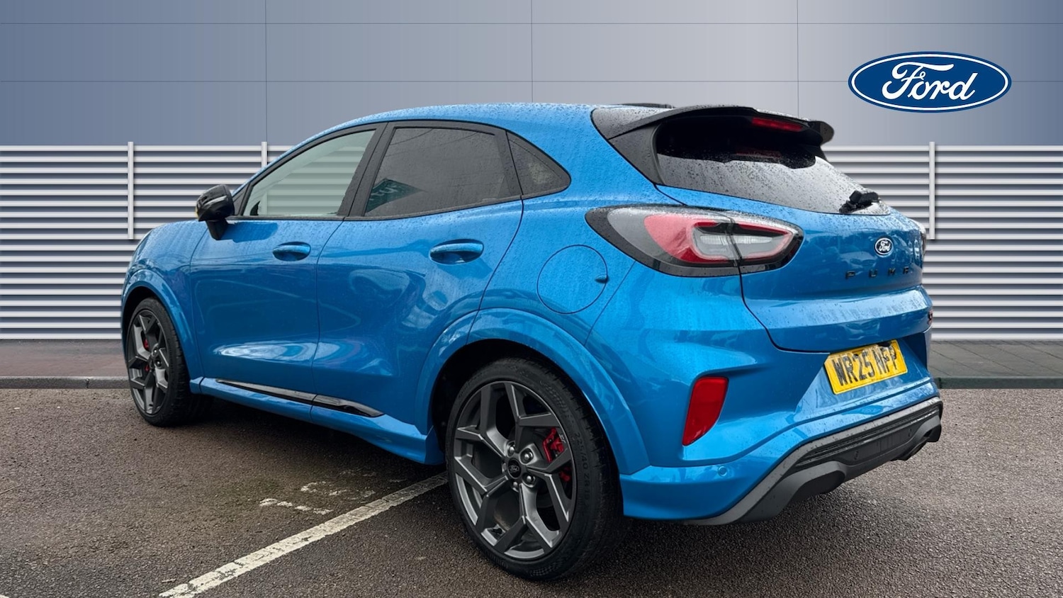 Used Ford Puma 2025 for sale - 77617722: Photo 2