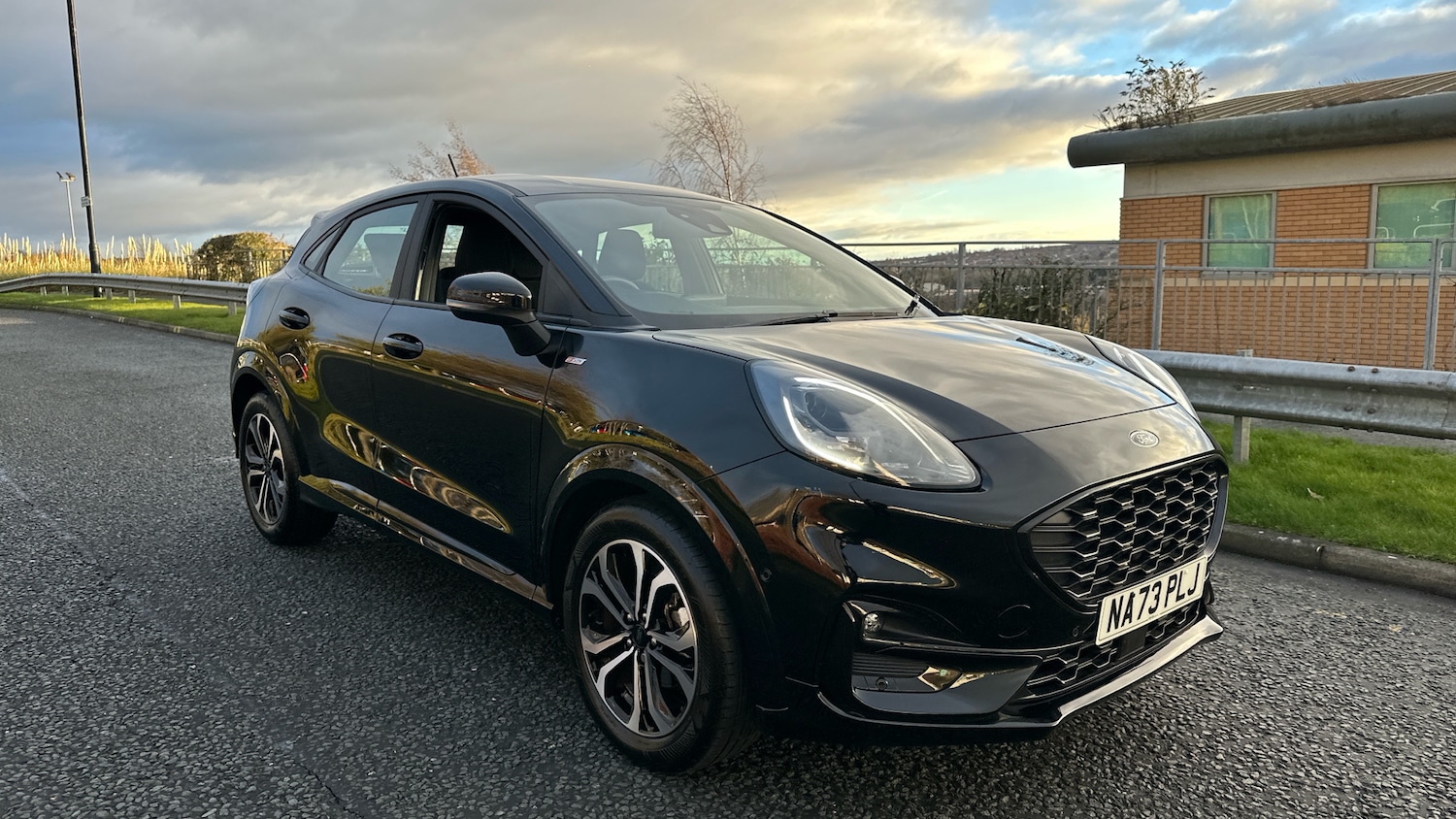 Used Ford Puma 2023 for sale - 77136069: Photo 22