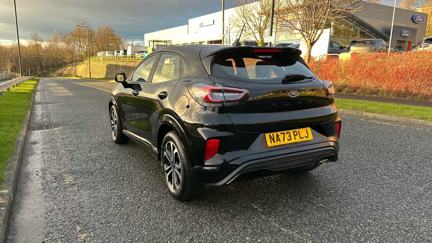 Used Ford Puma 2023 for sale - 77136069: Photo 30
