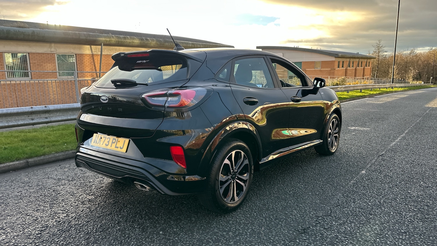 Used Ford Puma 2023 for sale - 77136069: Photo 32