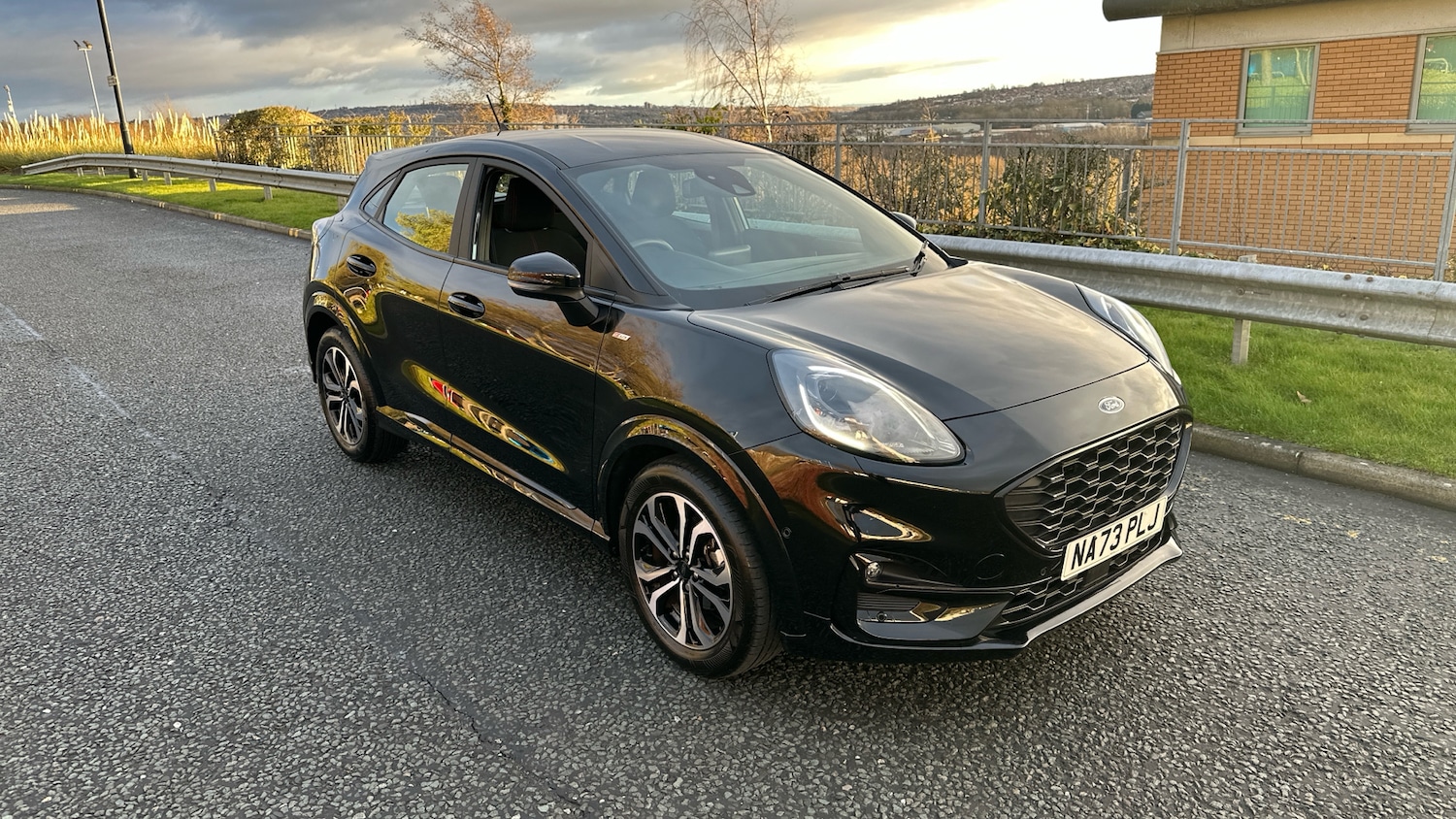 Used Ford Puma 2023 for sale - 77136069: Photo 33