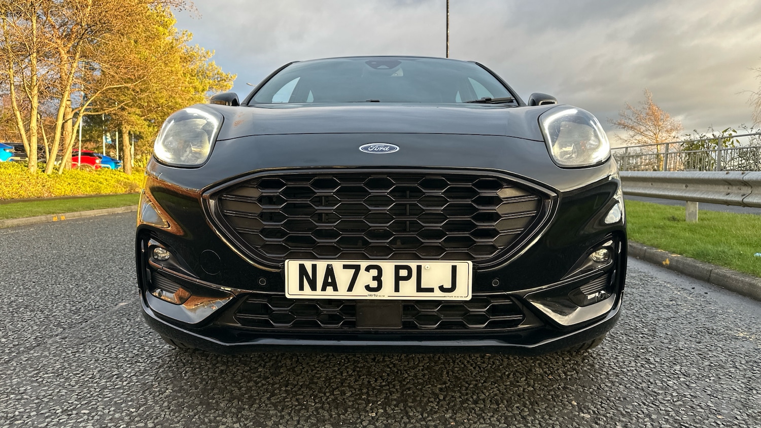 Used Ford Puma 2023 for sale - 77136069: Photo 36