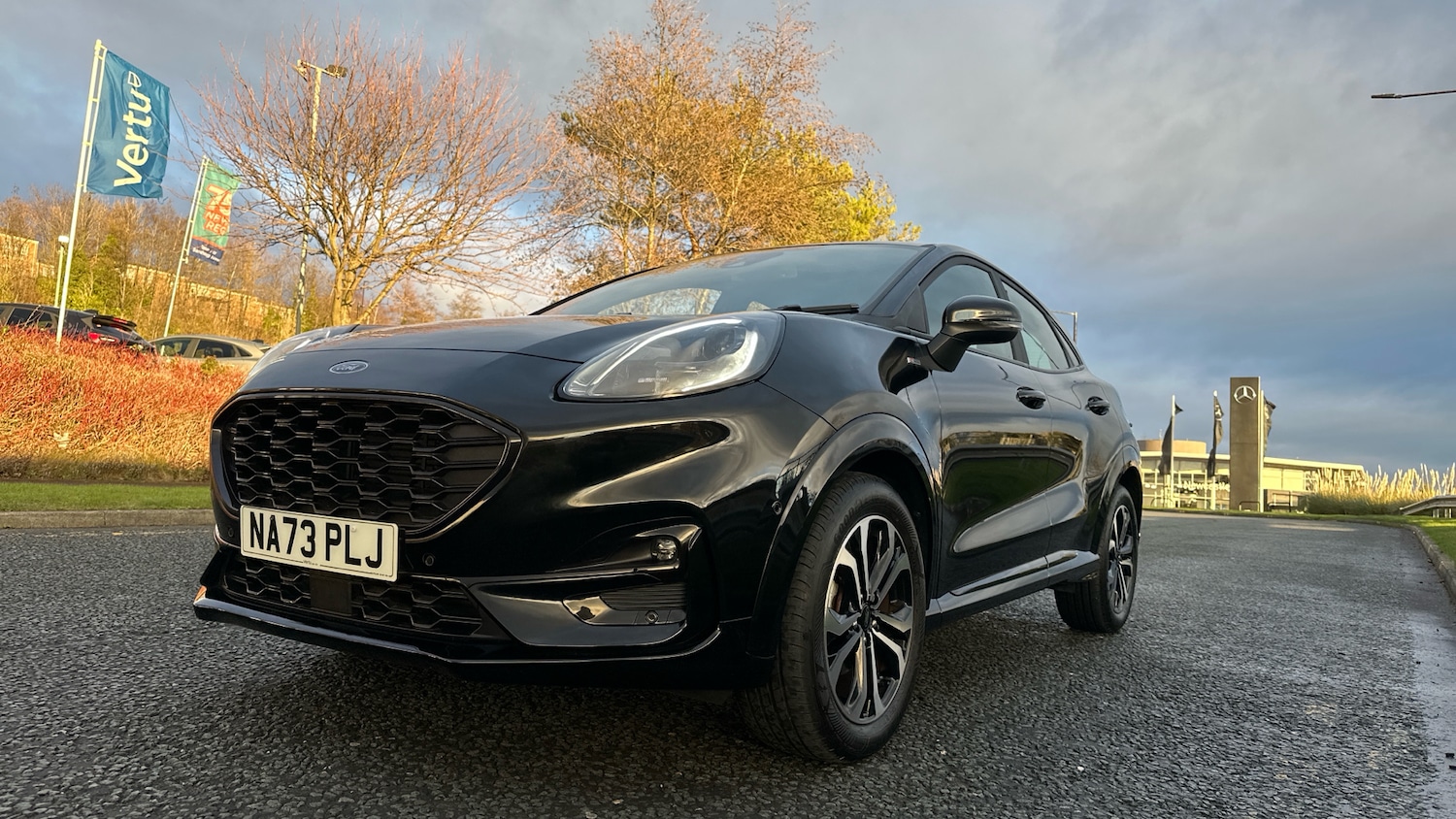 Used Ford Puma 2023 for sale - 77136069: Photo 37