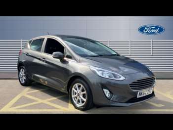 2017 (67) - 1.0 EcoBoost Zetec 5dr Petrol Hatchback