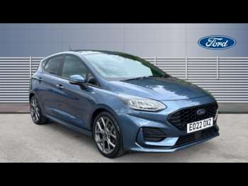 2022 (22) - 1.0 EcoBoost 95 ST-Line Edition 5dr Petrol Hatchback