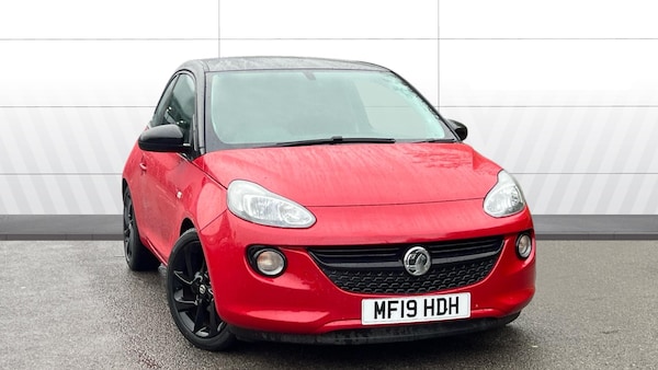 Used Vauxhall ADAM 2019 for sale - 76177001: Photo 1