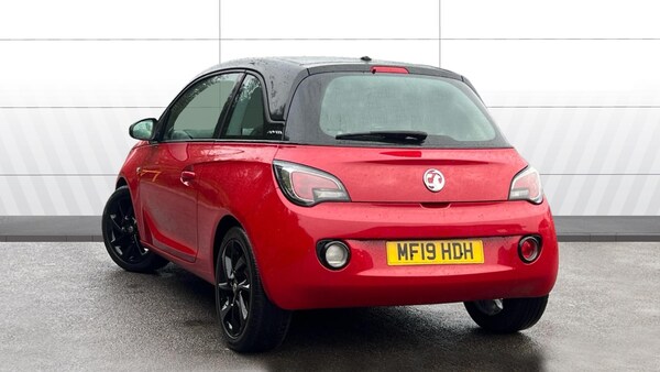 Used Vauxhall ADAM 2019 for sale - 76177001: Photo 2