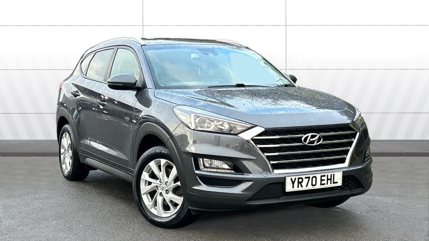 Used Hyundai TUCSON 2020 for sale - 76687073: Photo 1