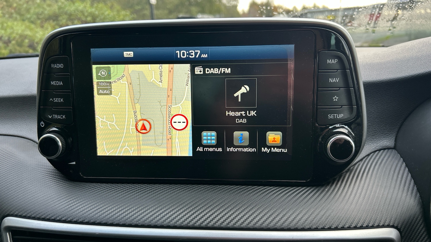 Used Hyundai TUCSON 2020 for sale - 76687073: Photo 12