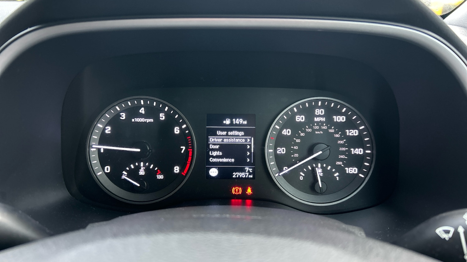 Used Hyundai TUCSON 2020 for sale - 76687073: Photo 18