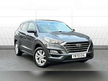 Hyundai - TUCSON