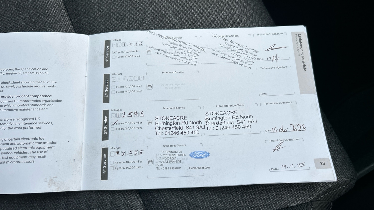 Used Hyundai TUCSON 2020 for sale - 76687073: Photo 23