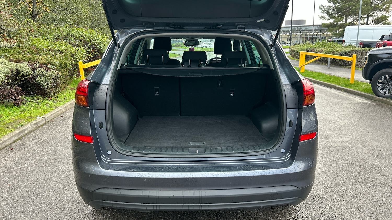 Used Hyundai TUCSON 2020 for sale - 76687073: Photo 4