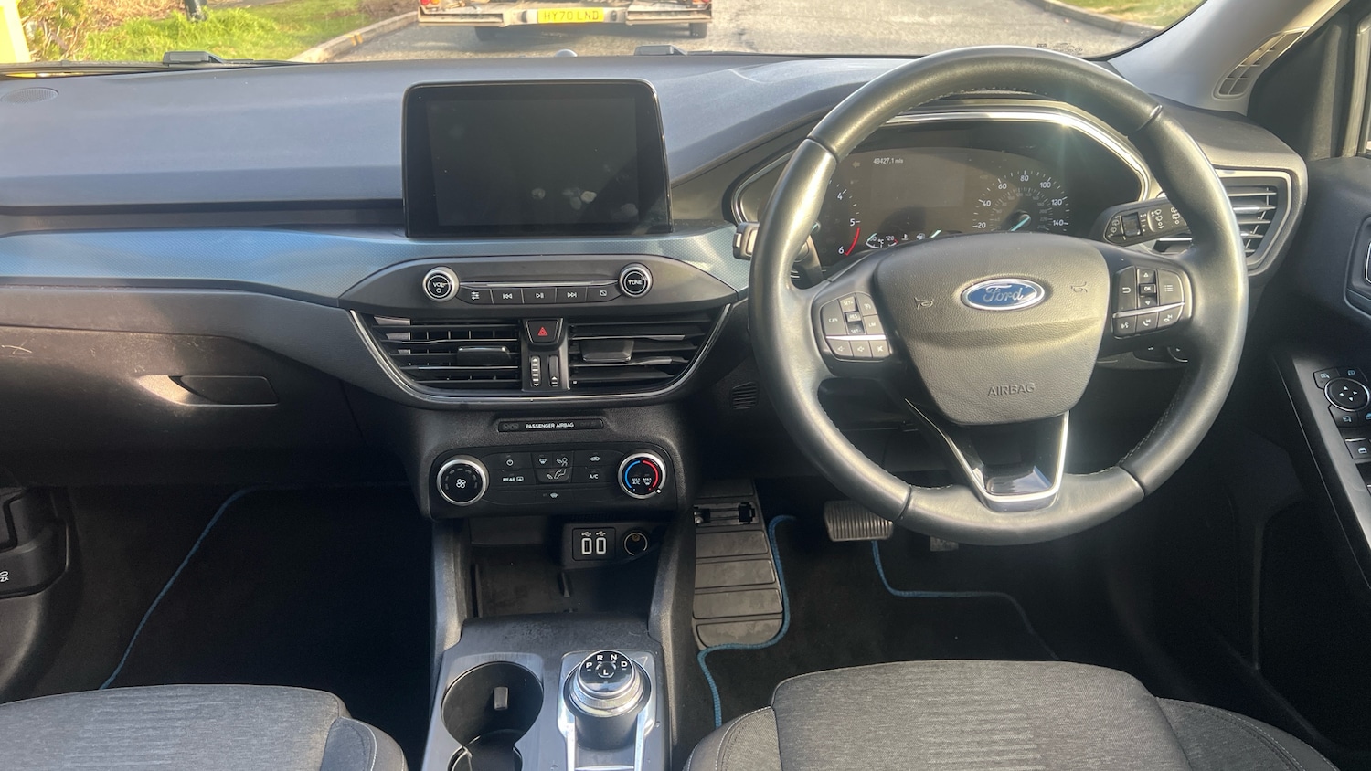Used Ford Focus 2020 for sale - 77578123: Photo 10