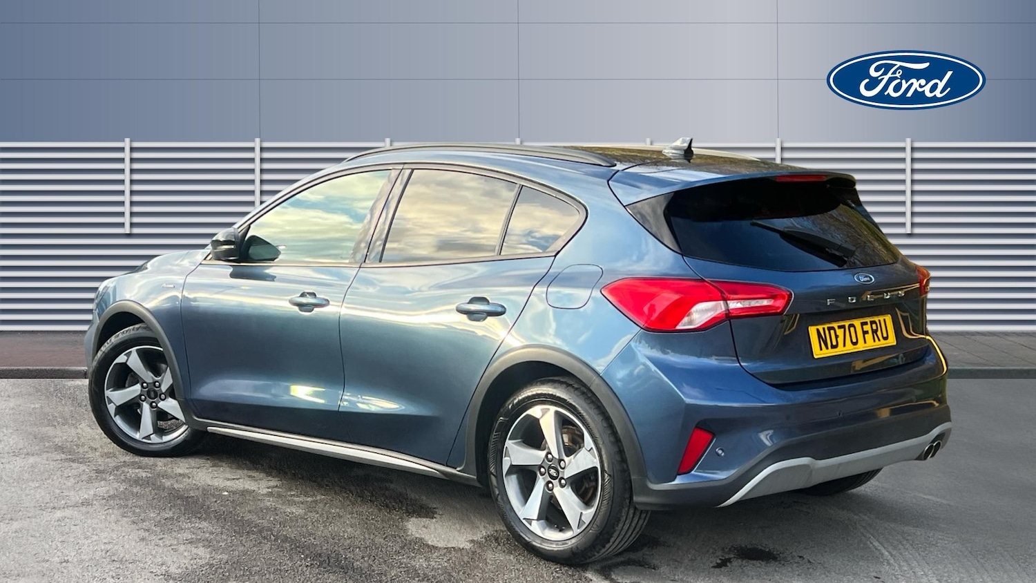 Used Ford Focus 2020 for sale - 77578123: Photo 2