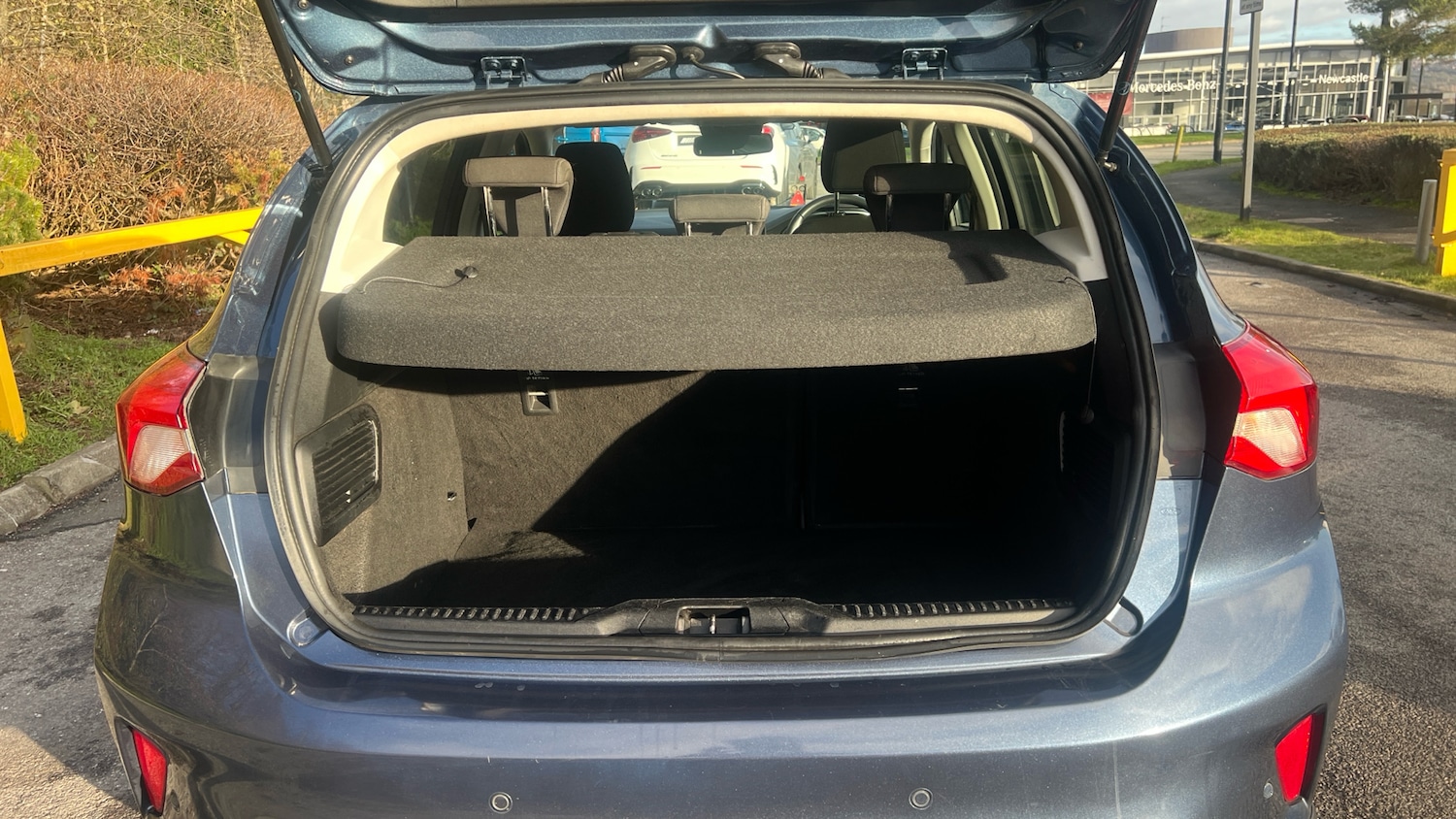 Used Ford Focus 2020 for sale - 77578123: Photo 4