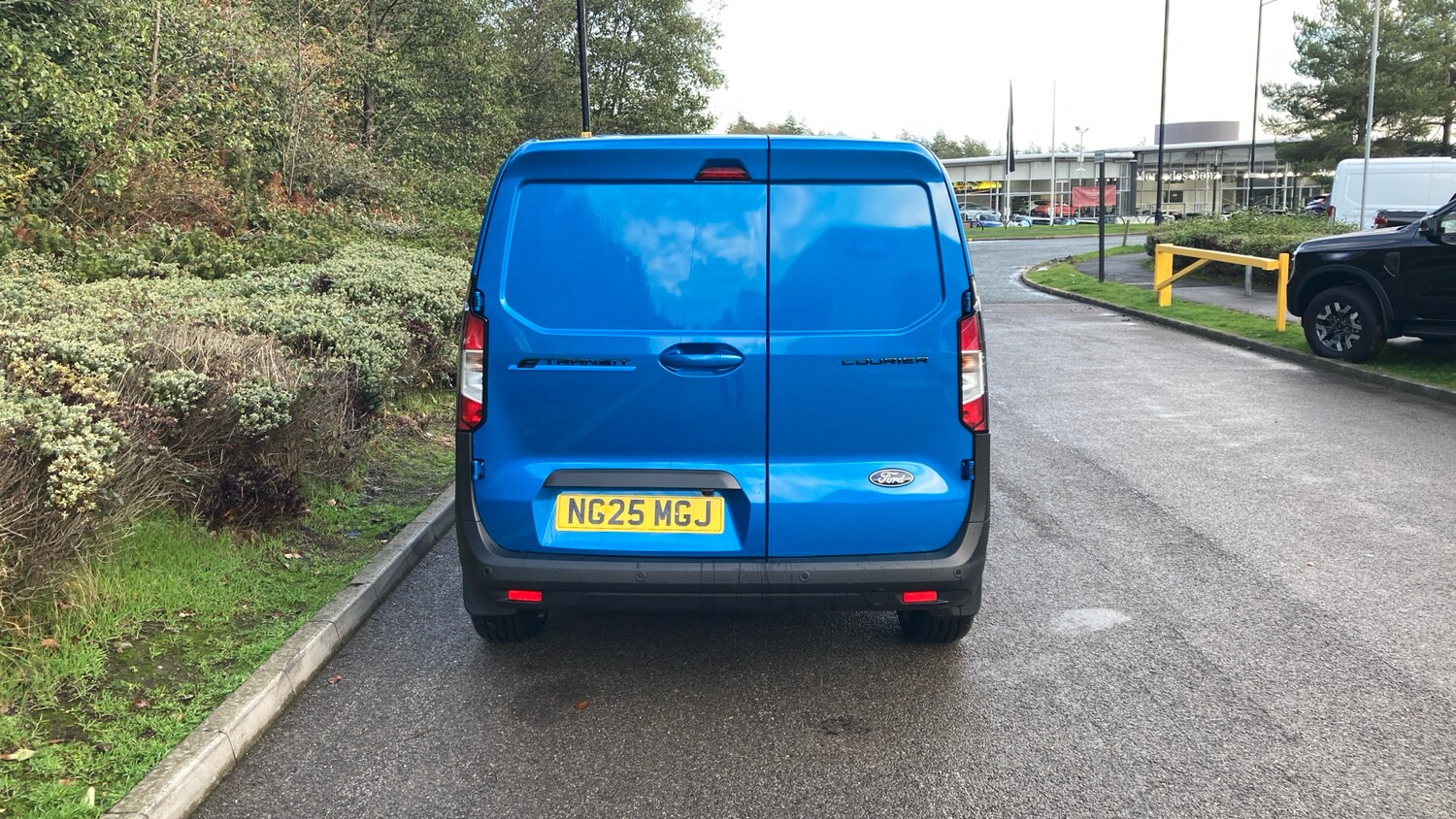 Used Ford Transit Courier 2025 for sale - 76684775: Photo 11