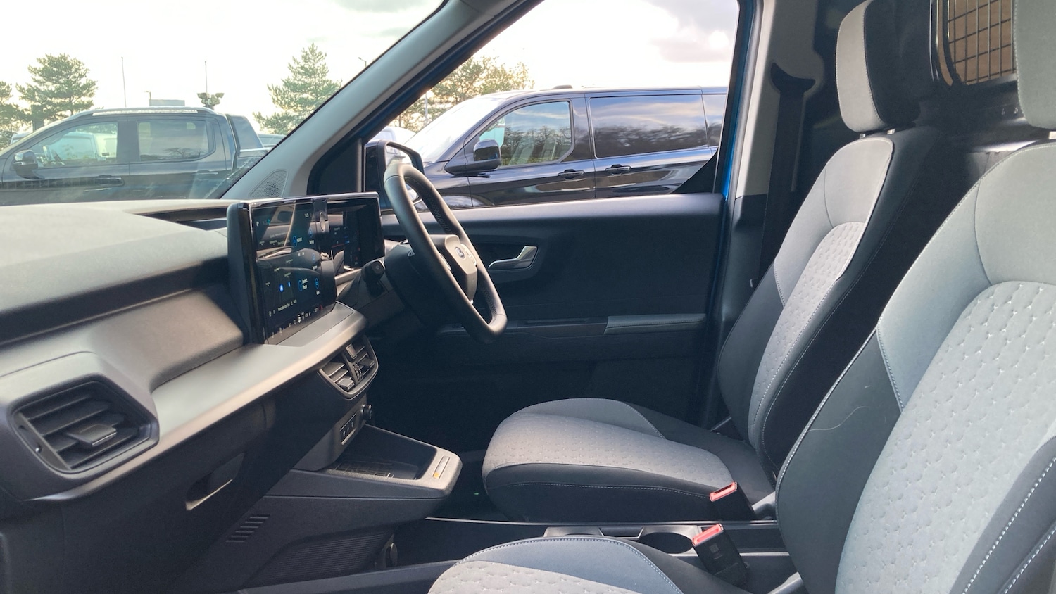 Used Ford Transit Courier 2025 for sale - 76684775: Photo 13