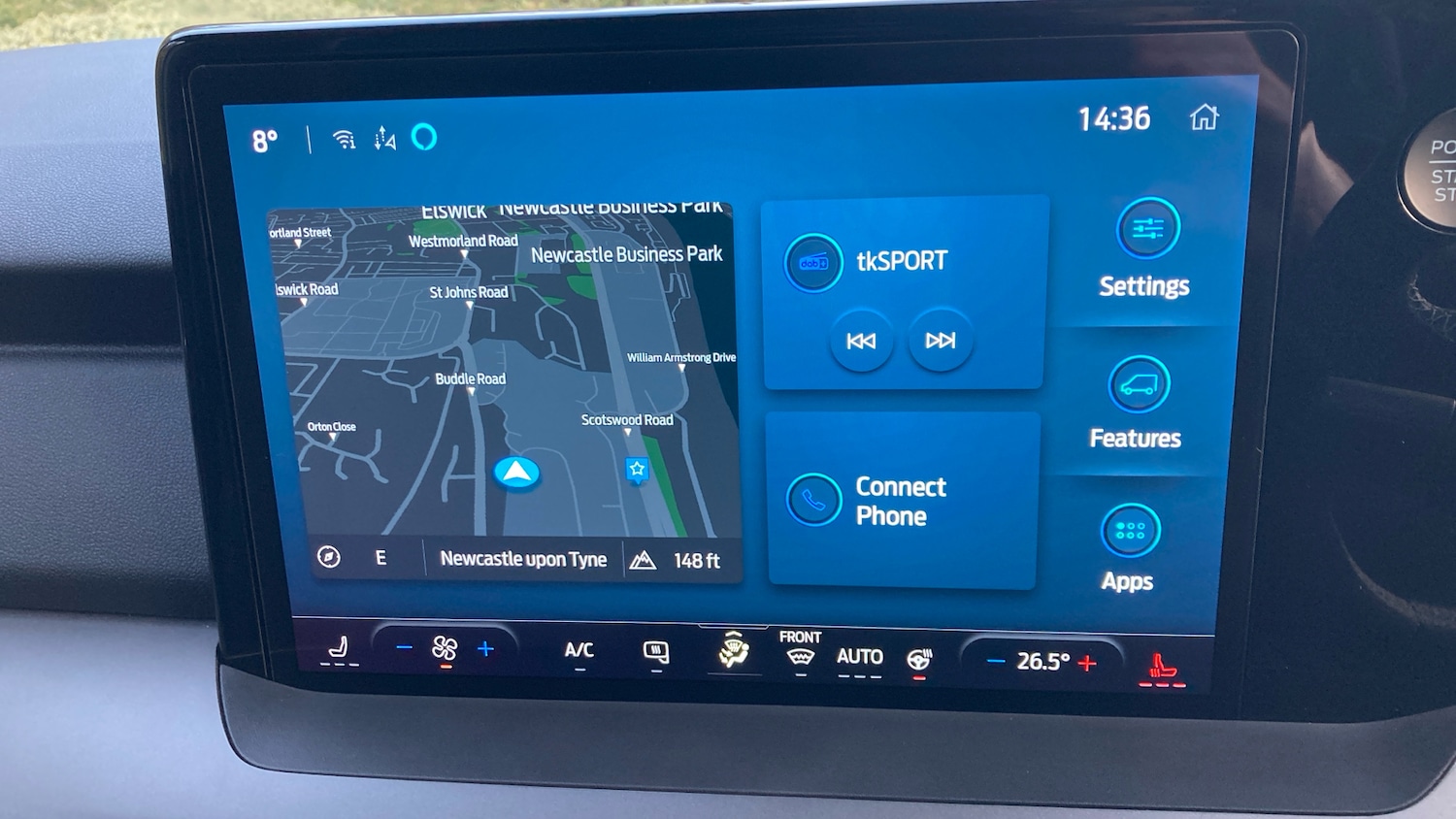 Used Ford Transit Courier 2025 for sale - 76684775: Photo 15