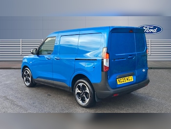 Used Ford Transit Courier 2025 for sale - 76684775: Photo