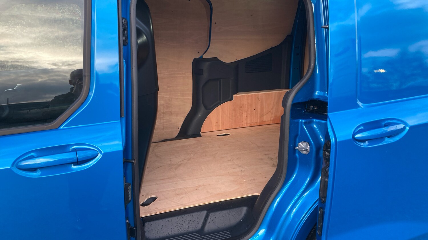 Used Ford Transit Courier 2025 for sale - 76684775: Photo 5