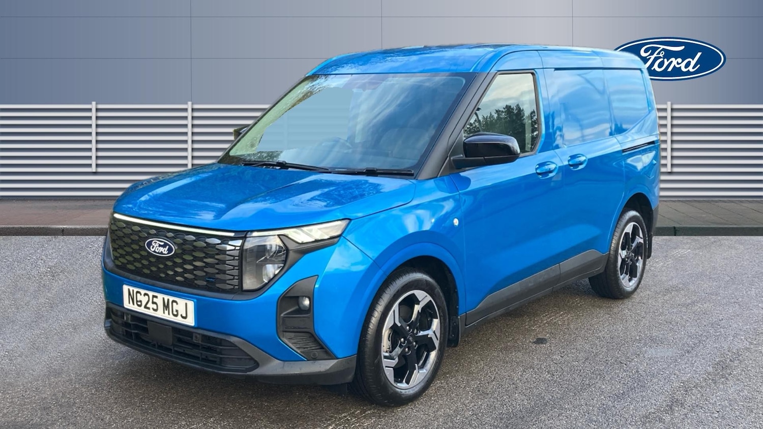 Used Ford Transit Courier 2025 for sale - 76684775: Photo 7