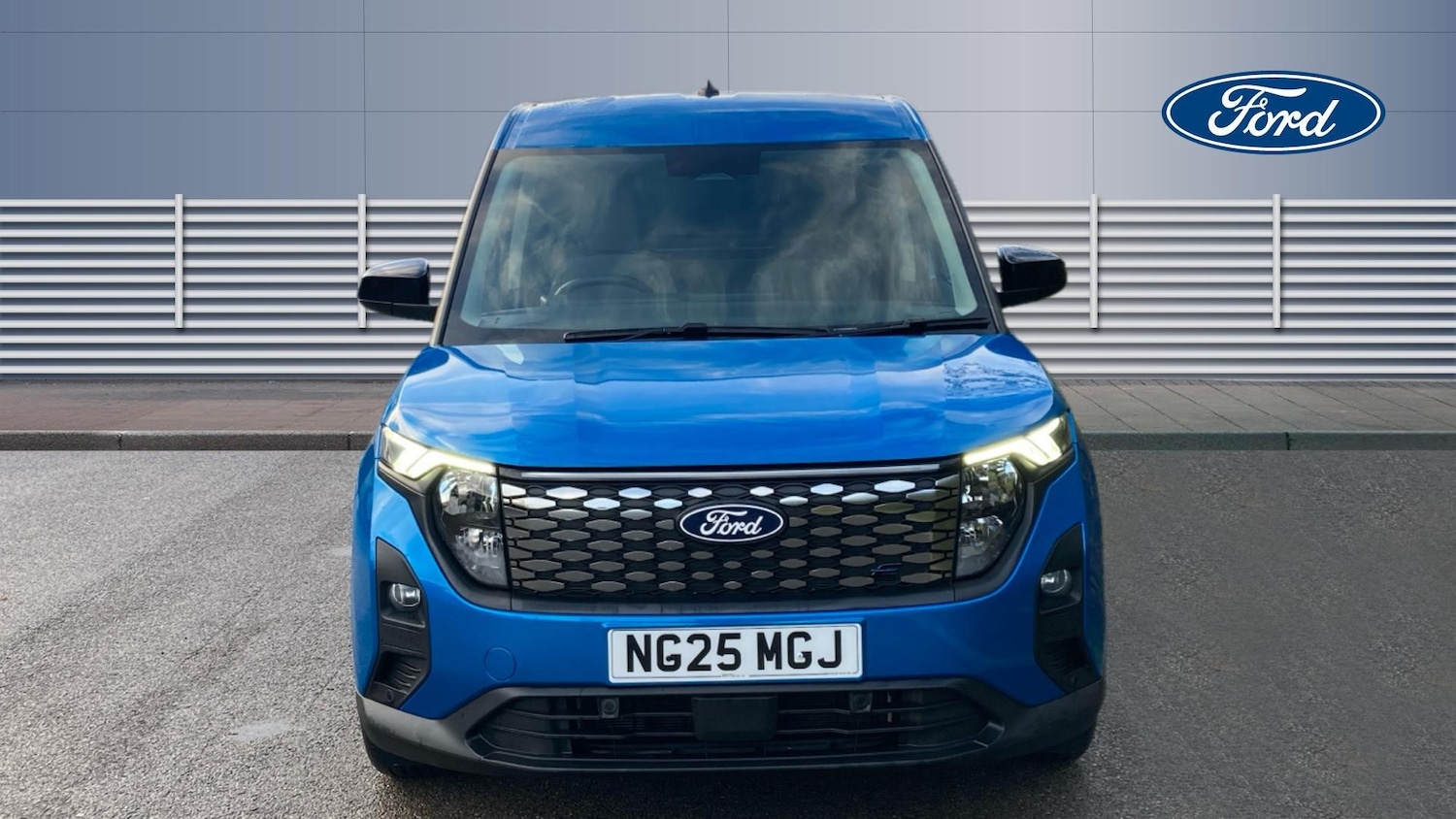 Used Ford Transit Courier 2025 for sale - 76684775: Photo 8
