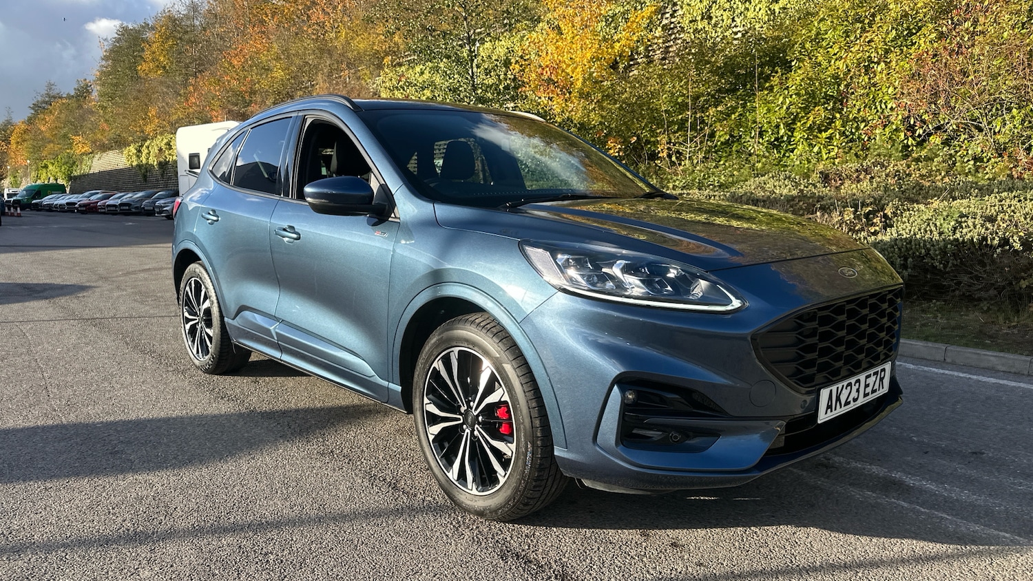 Used Ford Kuga 2023 for sale - 76412035: Photo 24