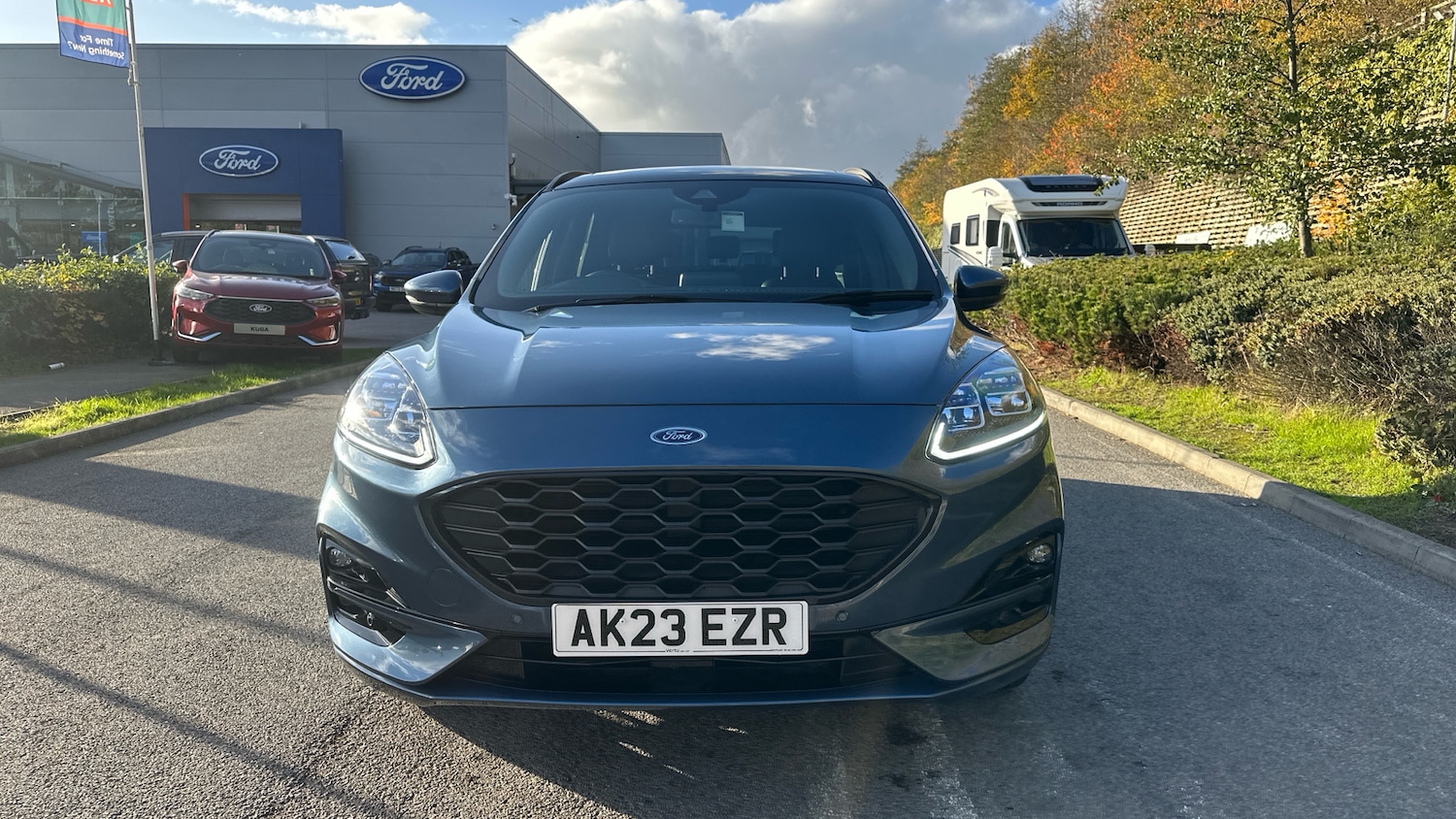 Used Ford Kuga 2023 for sale - 76412035: Photo 25