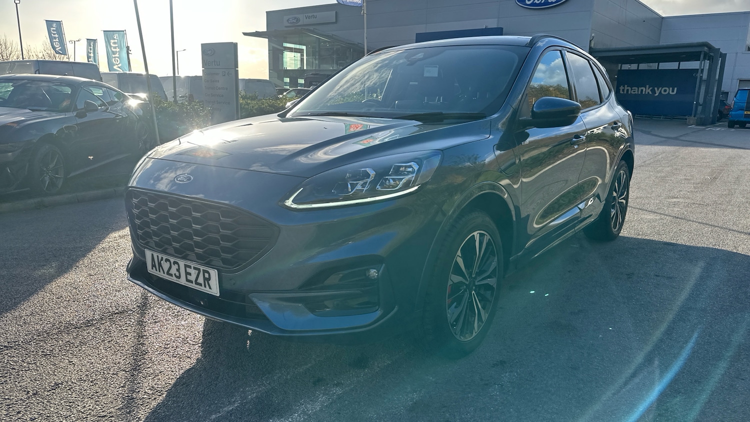 Used Ford Kuga 2023 for sale - 76412035: Photo 26