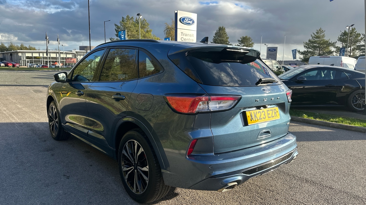 Used Ford Kuga 2023 for sale - 76412035: Photo 27