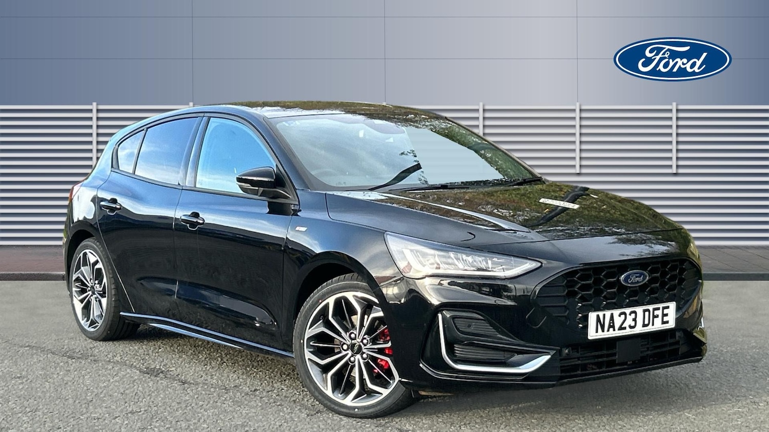 Used Ford Focus 2023 for sale - 76564947: Photo 1